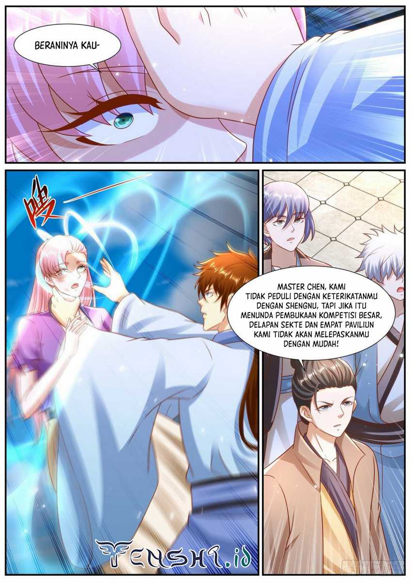 Rebirth Of The Urban Immortal Cultivator Chapter 975 Gambar 8