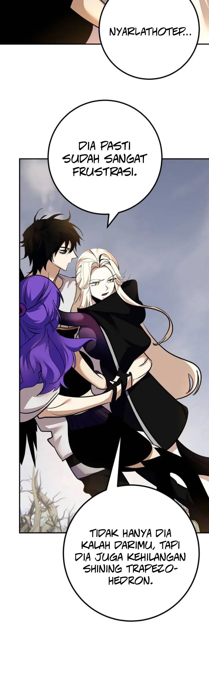 Return to Player Chapter 159 Gambar 58