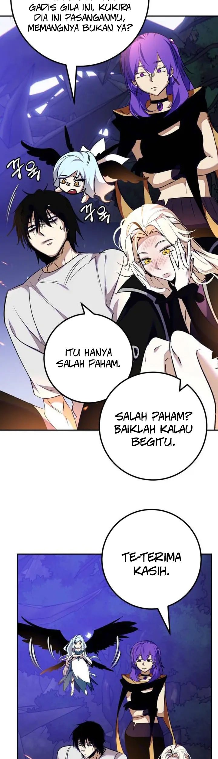 Return to Player Chapter 159 Gambar 29