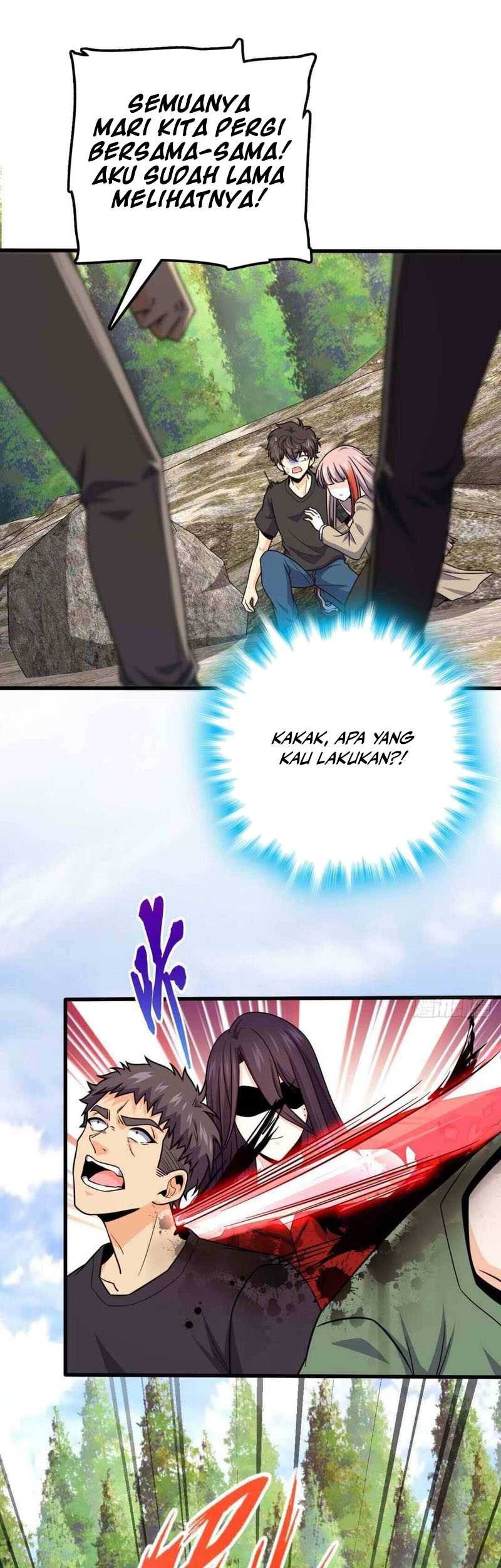Baca Spare Me, Great Lord! Chapter 460 Gambar 2