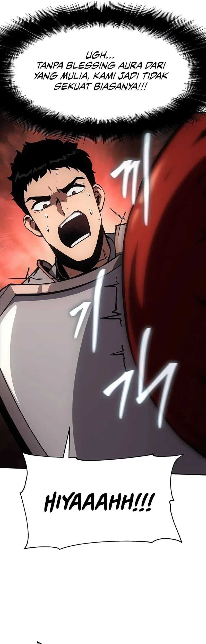 The Knight King Who Returned with a God Chapter 56 Gambar 34