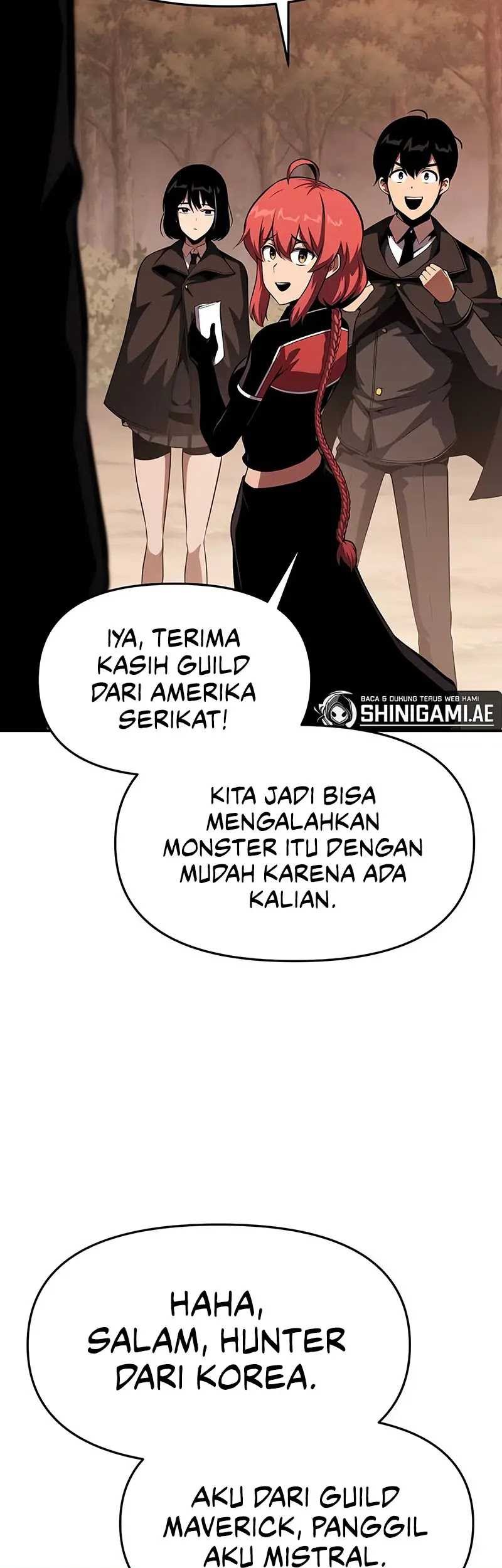 The Knight King Who Returned with a God Chapter 56 Gambar 14