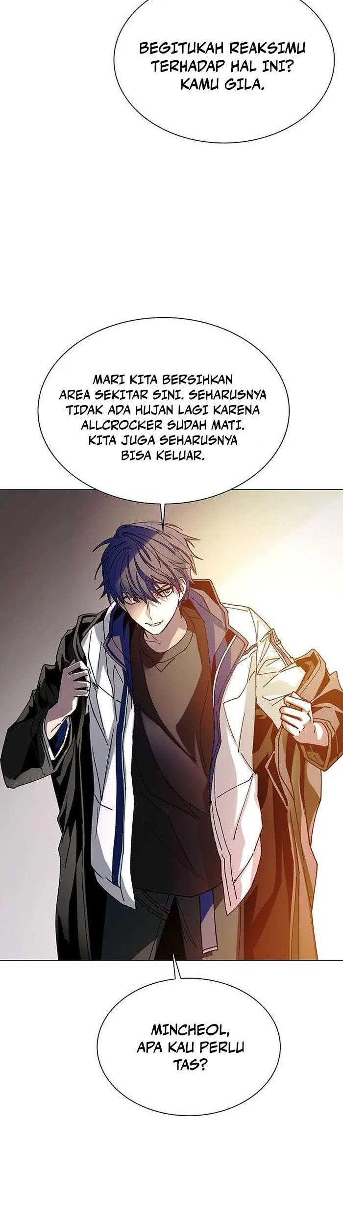 The End of the World is Just a Game to Me Chapter 25 Gambar 42