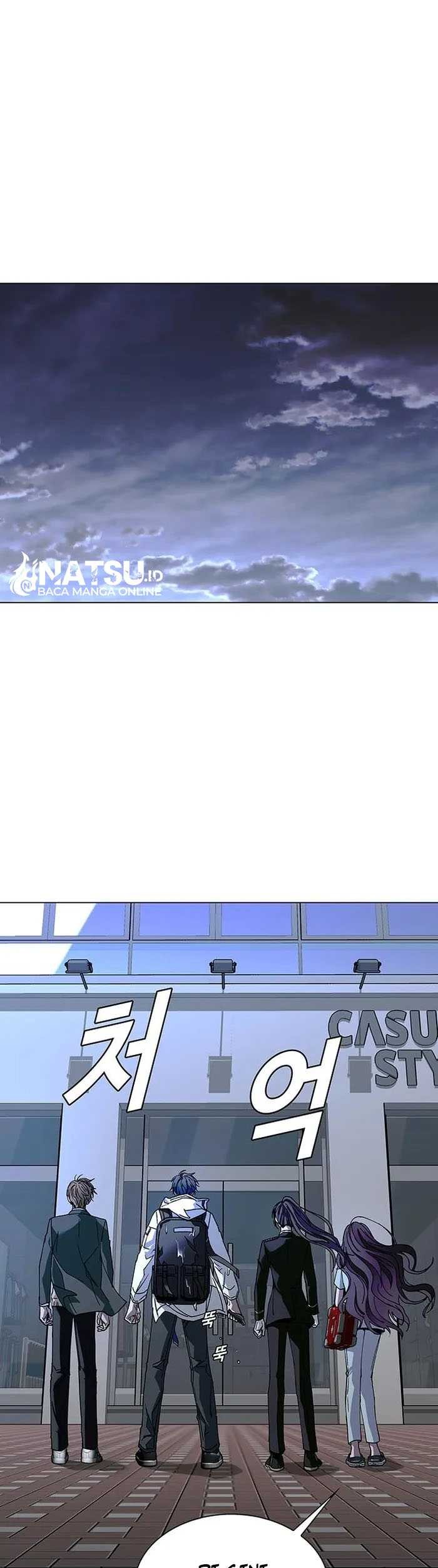 The End of the World is Just a Game to Me Chapter 25 Gambar 44