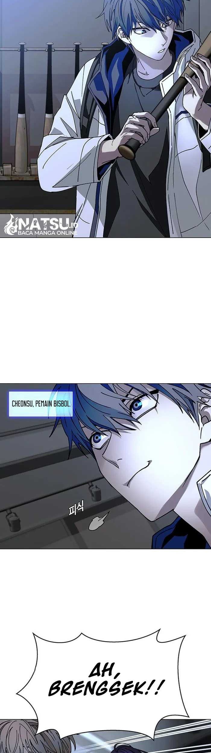 The End of the World is Just a Game to Me Chapter 25 Gambar 46