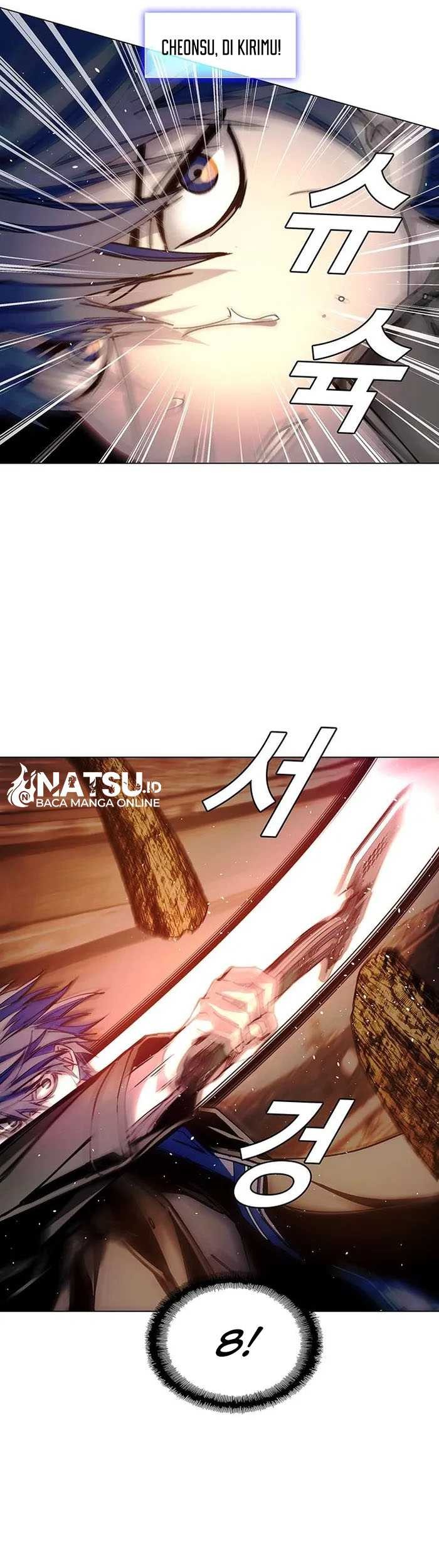 The End of the World is Just a Game to Me Chapter 25 Gambar 25
