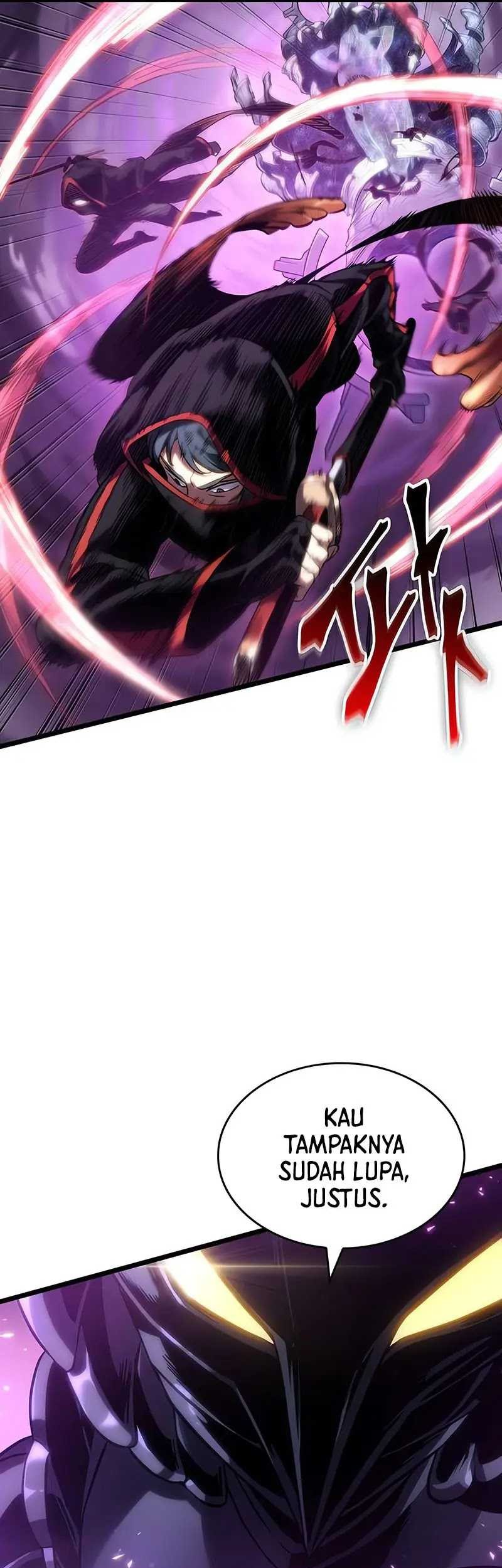 The World After the Fall Chapter 122 Gambar 41