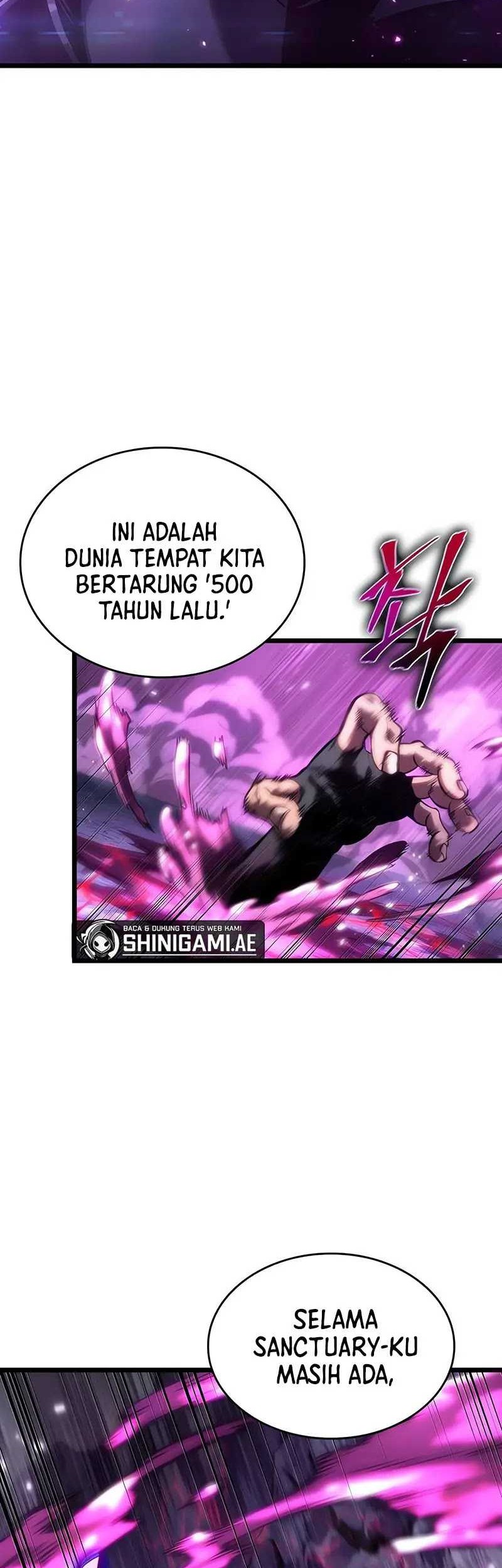 The World After the Fall Chapter 122 Gambar 42