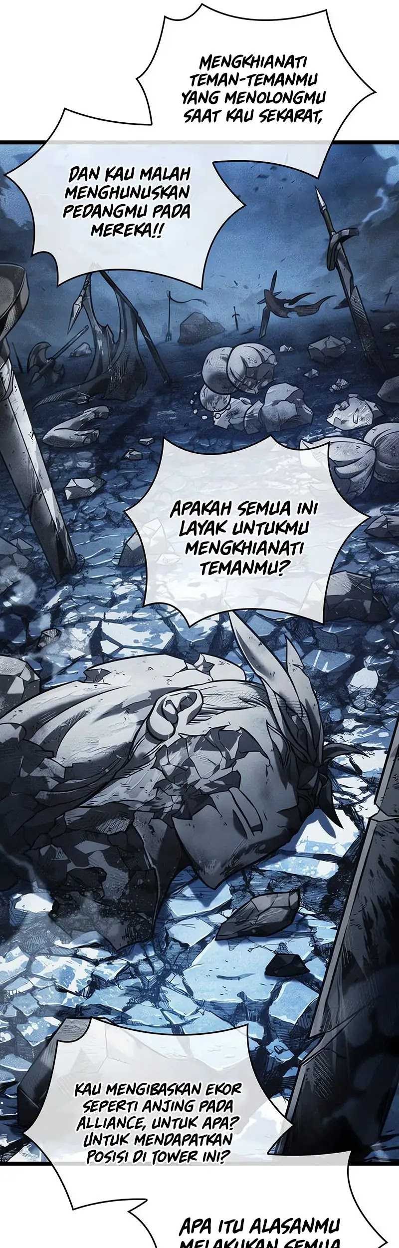 The World After the Fall Chapter 122 Gambar 69