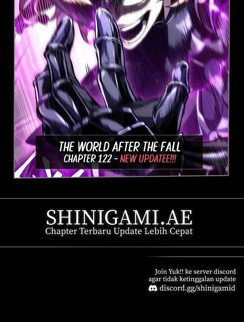 The World After the Fall Chapter 122 Gambar 80