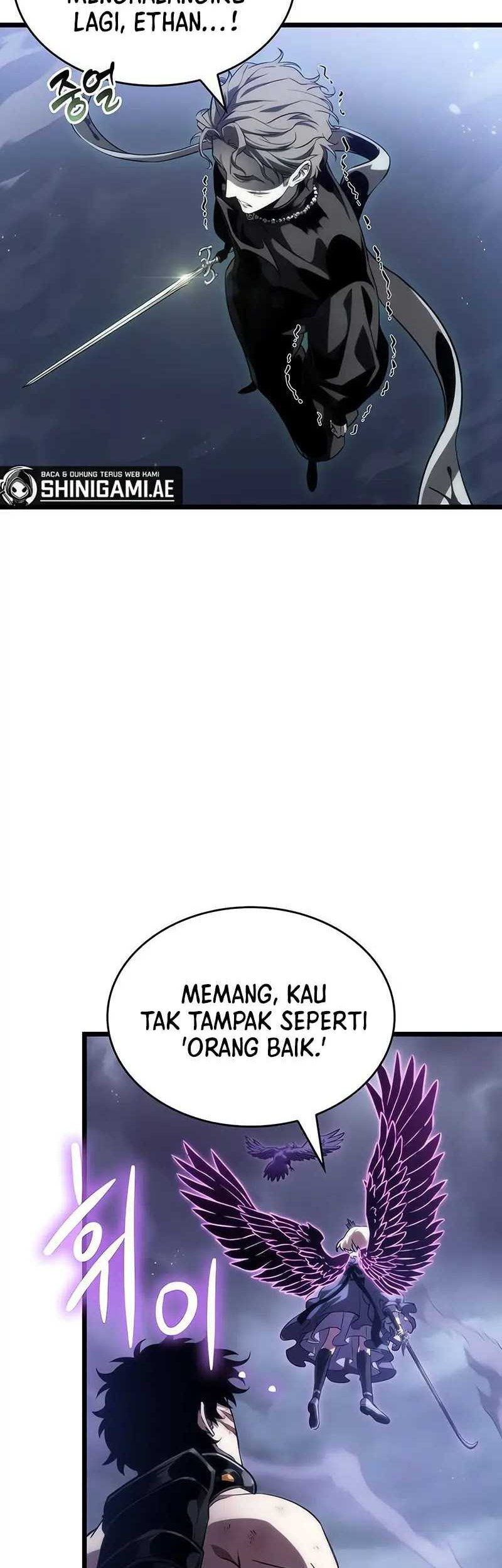 The World After the Fall Chapter 122 Gambar 15