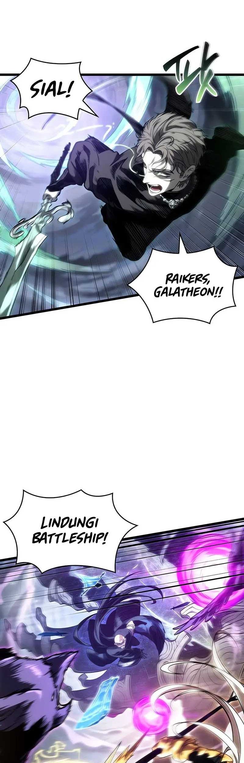 The World After the Fall Chapter 122 Gambar 23