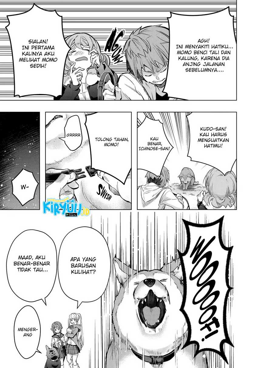 The World is Full of Monsters Now, Therefor I Want to Live as I Wish Chapter 28 Gambar 22