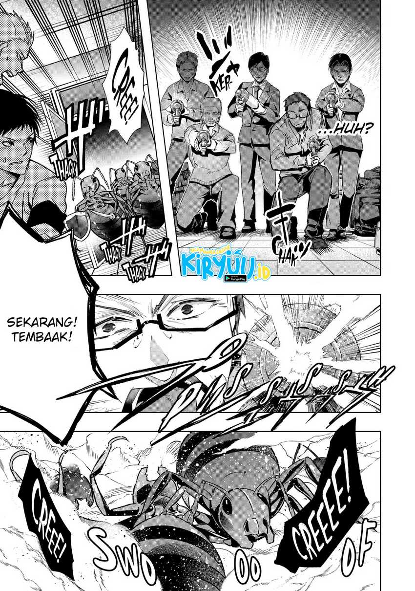 The World is Full of Monsters Now, Therefor I Want to Live as I Wish Chapter 28 Gambar 6
