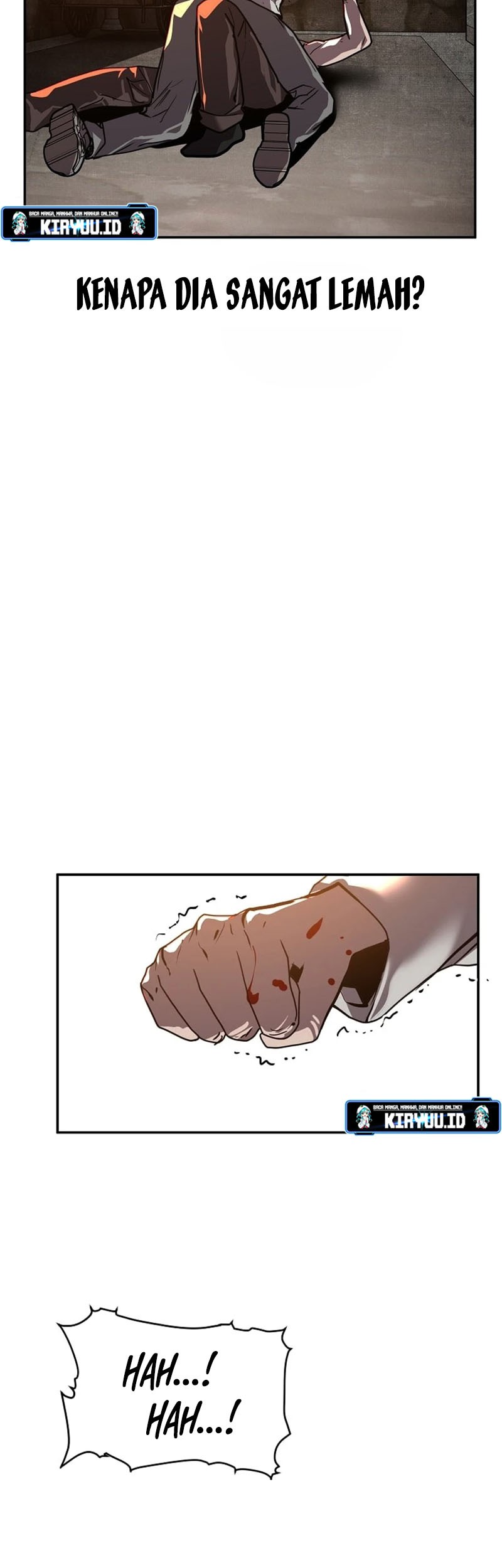 VR HERO Chapter 54 Gambar 38
