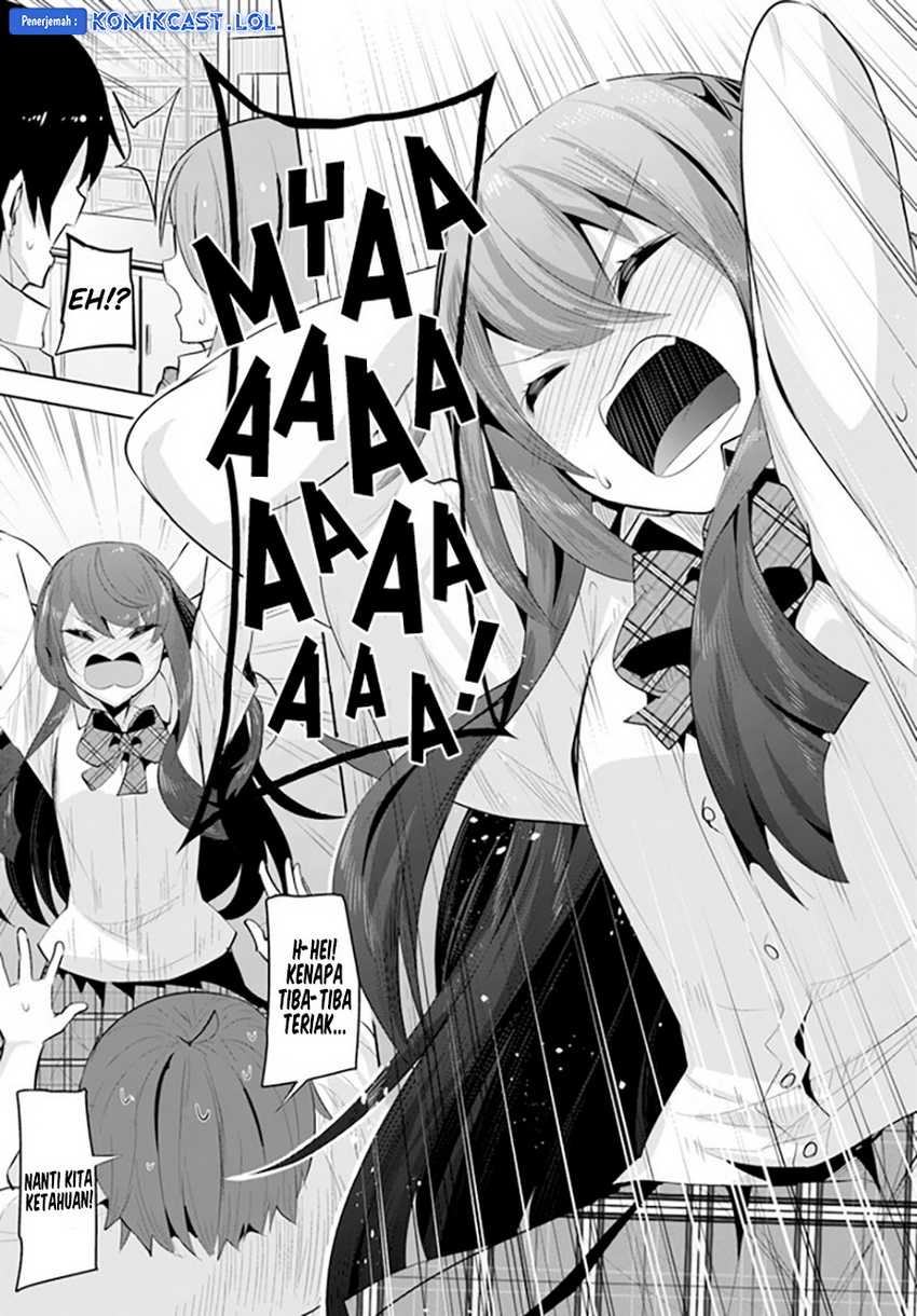 A Neat and Pretty Girl at My New School Is a Childhood Friend Who I Used To Play With Thinking She Was a Boy Chapter 16 Gambar 23