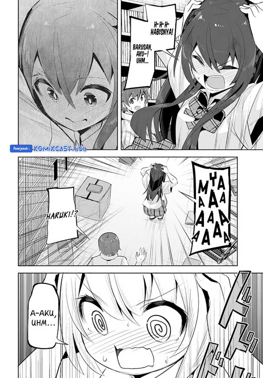 A Neat and Pretty Girl at My New School Is a Childhood Friend Who I Used To Play With Thinking She Was a Boy Chapter 16 Gambar 24