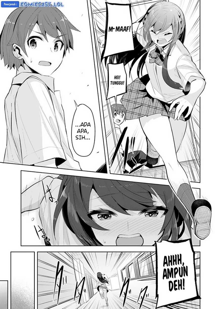 A Neat and Pretty Girl at My New School Is a Childhood Friend Who I Used To Play With Thinking She Was a Boy Chapter 16 Gambar 25