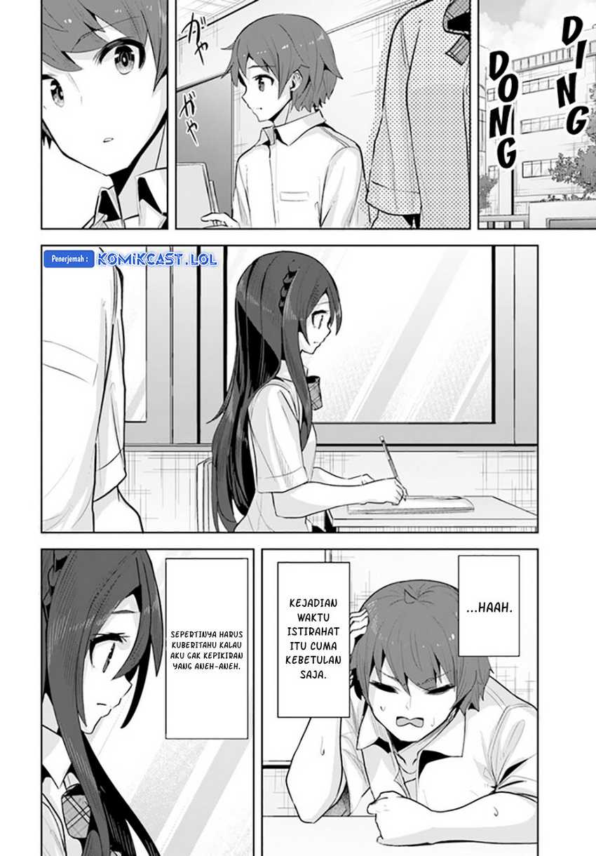 A Neat and Pretty Girl at My New School Is a Childhood Friend Who I Used To Play With Thinking She Was a Boy Chapter 16 Gambar 26