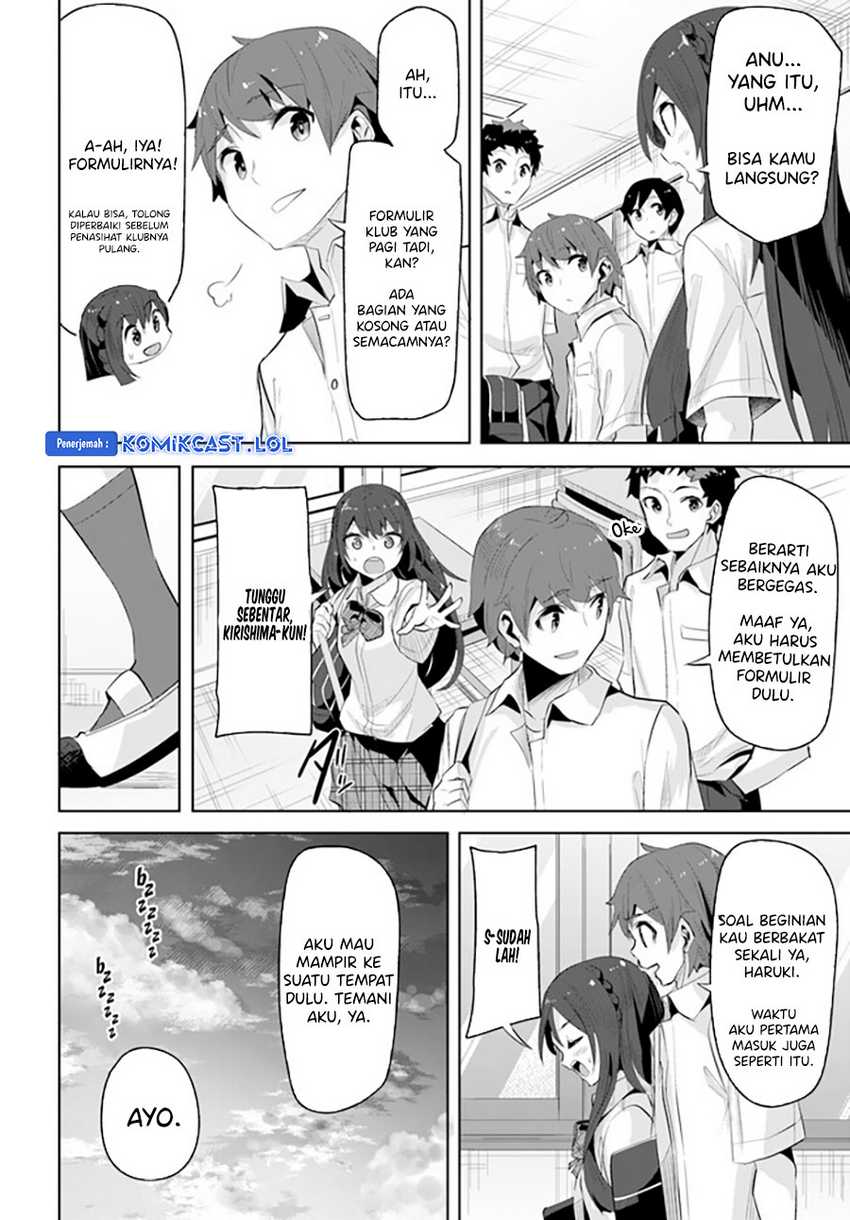 A Neat and Pretty Girl at My New School Is a Childhood Friend Who I Used To Play With Thinking She Was a Boy Chapter 15 Gambar 15