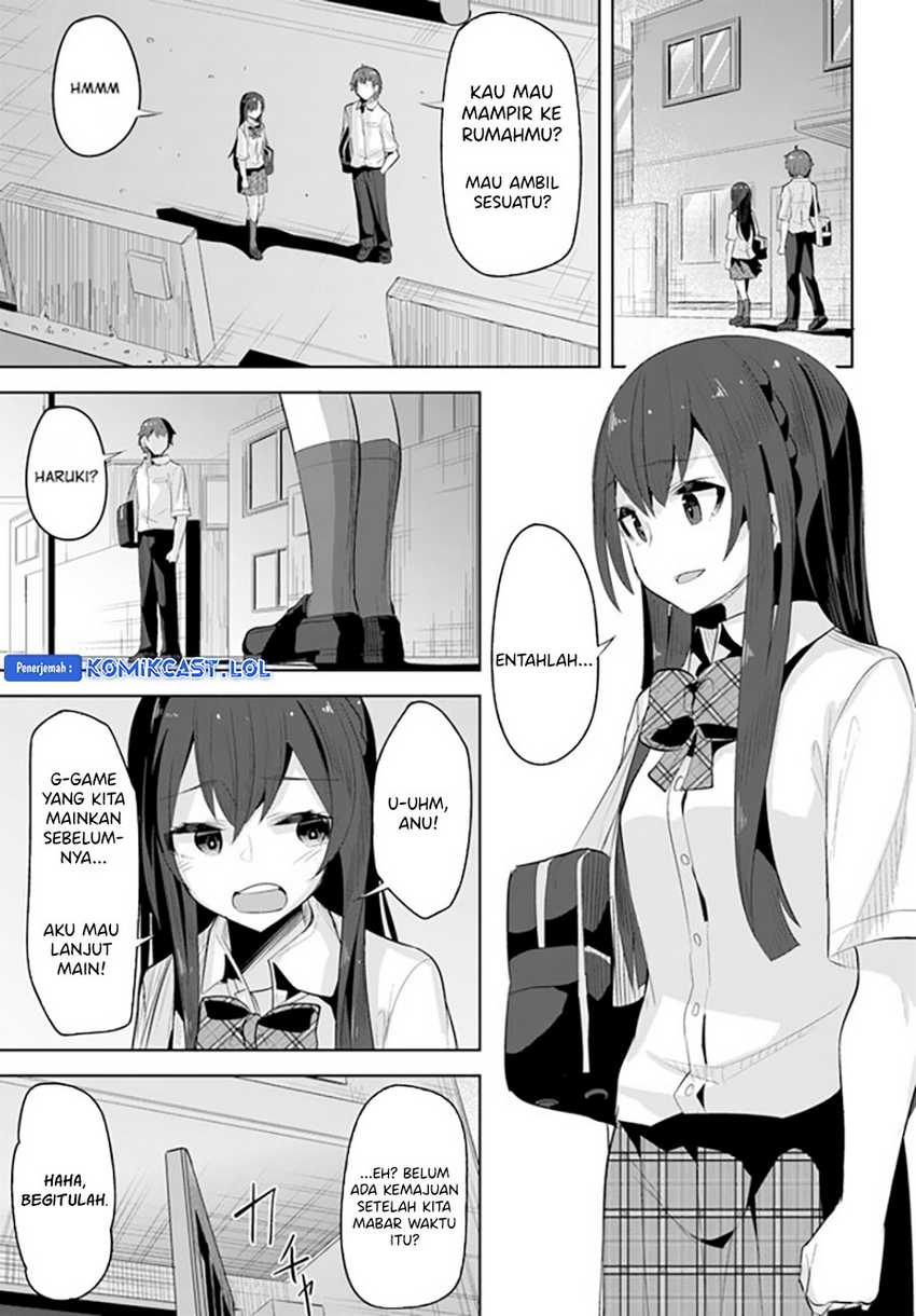 A Neat and Pretty Girl at My New School Is a Childhood Friend Who I Used To Play With Thinking She Was a Boy Chapter 15 Gambar 16