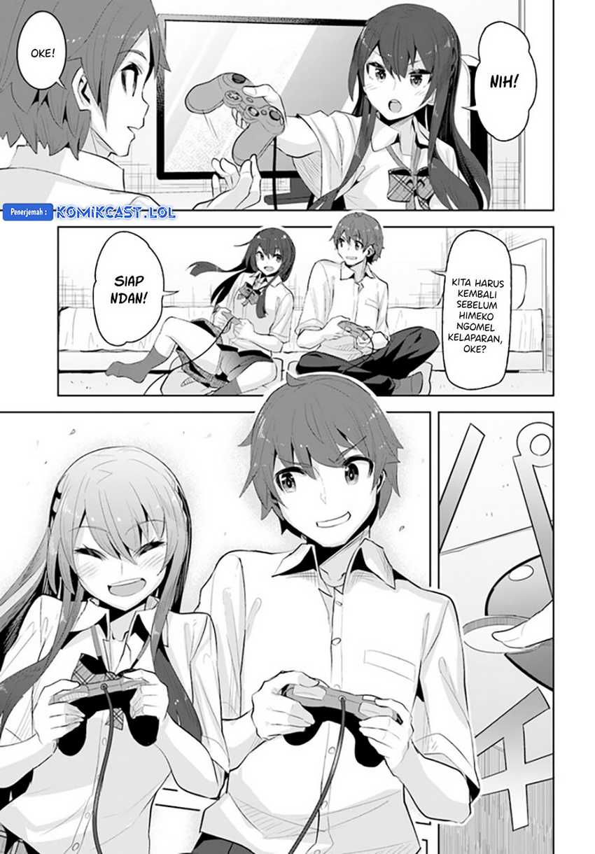 A Neat and Pretty Girl at My New School Is a Childhood Friend Who I Used To Play With Thinking She Was a Boy Chapter 15 Gambar 18