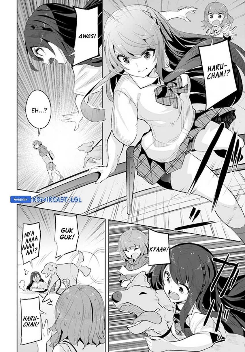 A Neat and Pretty Girl at My New School Is a Childhood Friend Who I Used To Play With Thinking She Was a Boy Chapter 15 Gambar 21