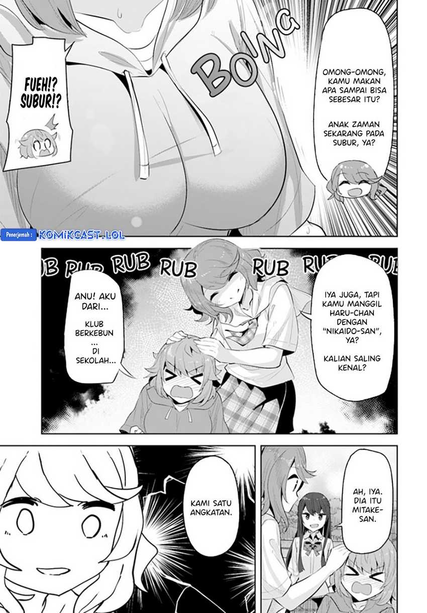 A Neat and Pretty Girl at My New School Is a Childhood Friend Who I Used To Play With Thinking She Was a Boy Chapter 15 Gambar 24