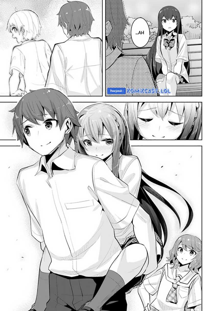 A Neat and Pretty Girl at My New School Is a Childhood Friend Who I Used To Play With Thinking She Was a Boy Chapter 15 Gambar 30