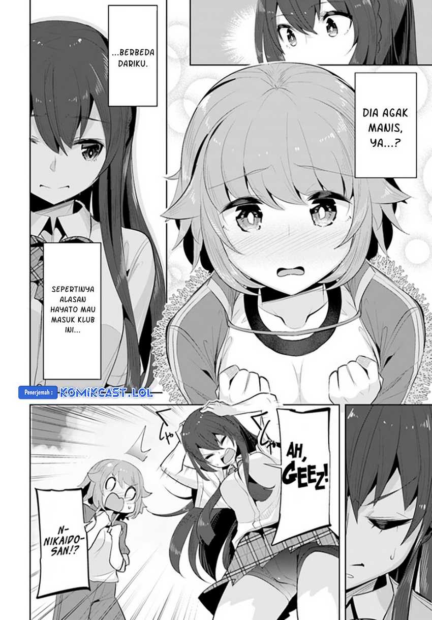 A Neat and Pretty Girl at My New School Is a Childhood Friend Who I Used To Play With Thinking She Was a Boy Chapter 15 Gambar 9