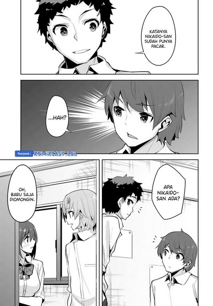 A Neat and Pretty Girl at My New School Is a Childhood Friend Who I Used To Play With Thinking She Was a Boy Chapter 14 Gambar 16