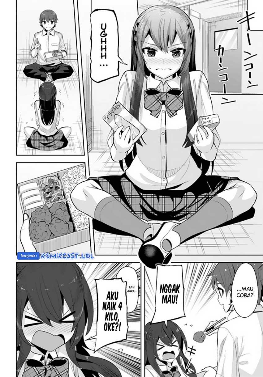 A Neat and Pretty Girl at My New School Is a Childhood Friend Who I Used To Play With Thinking She Was a Boy Chapter 13 Gambar 17