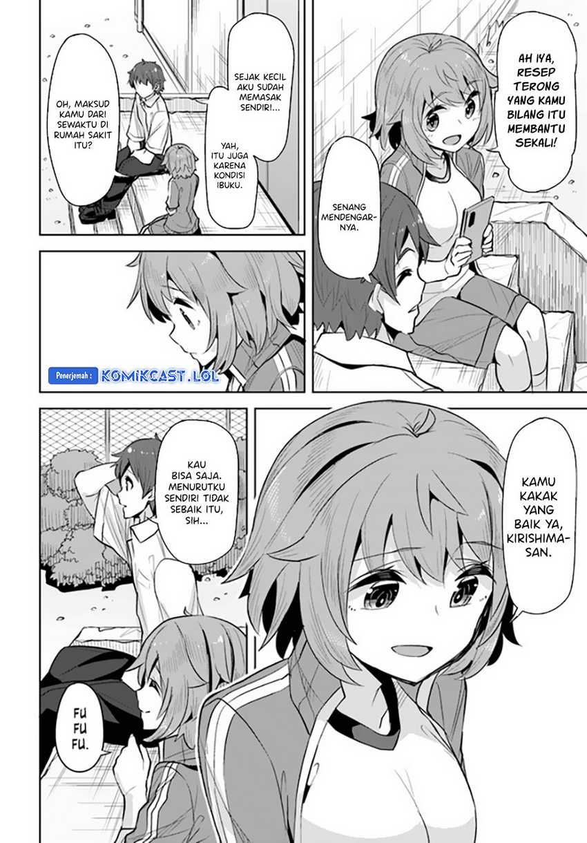 A Neat and Pretty Girl at My New School Is a Childhood Friend Who I Used To Play With Thinking She Was a Boy Chapter 13 Gambar 7
