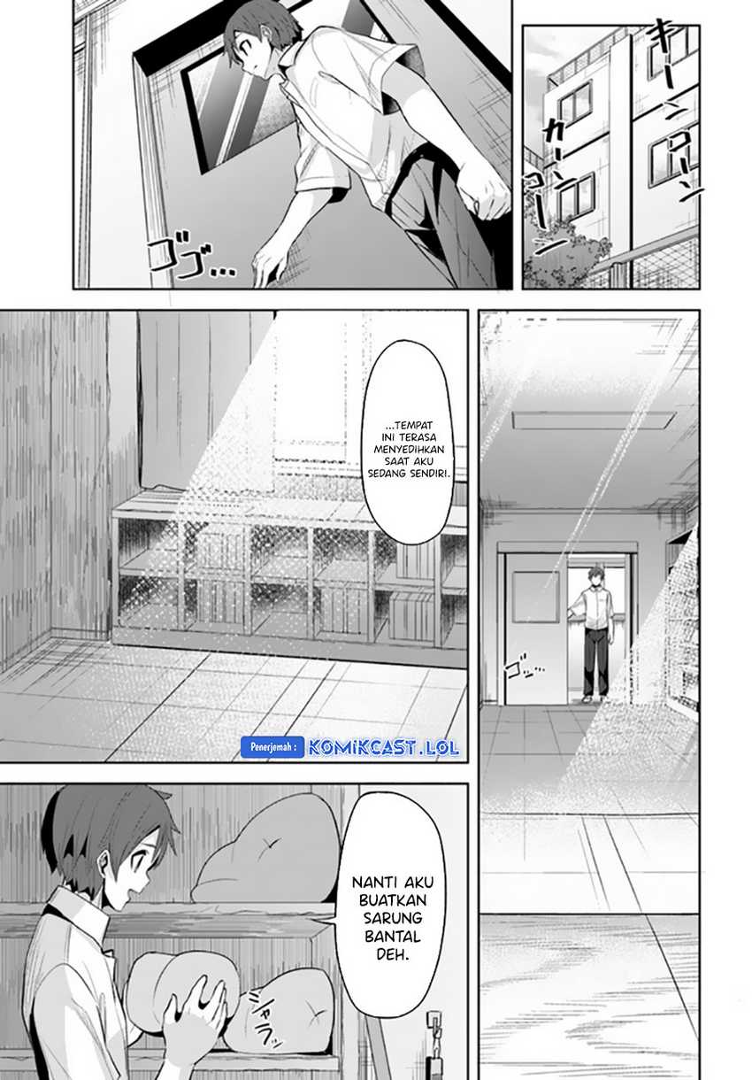 A Neat and Pretty Girl at My New School Is a Childhood Friend Who I Used To Play With Thinking She Was a Boy Chapter 12 Gambar 10