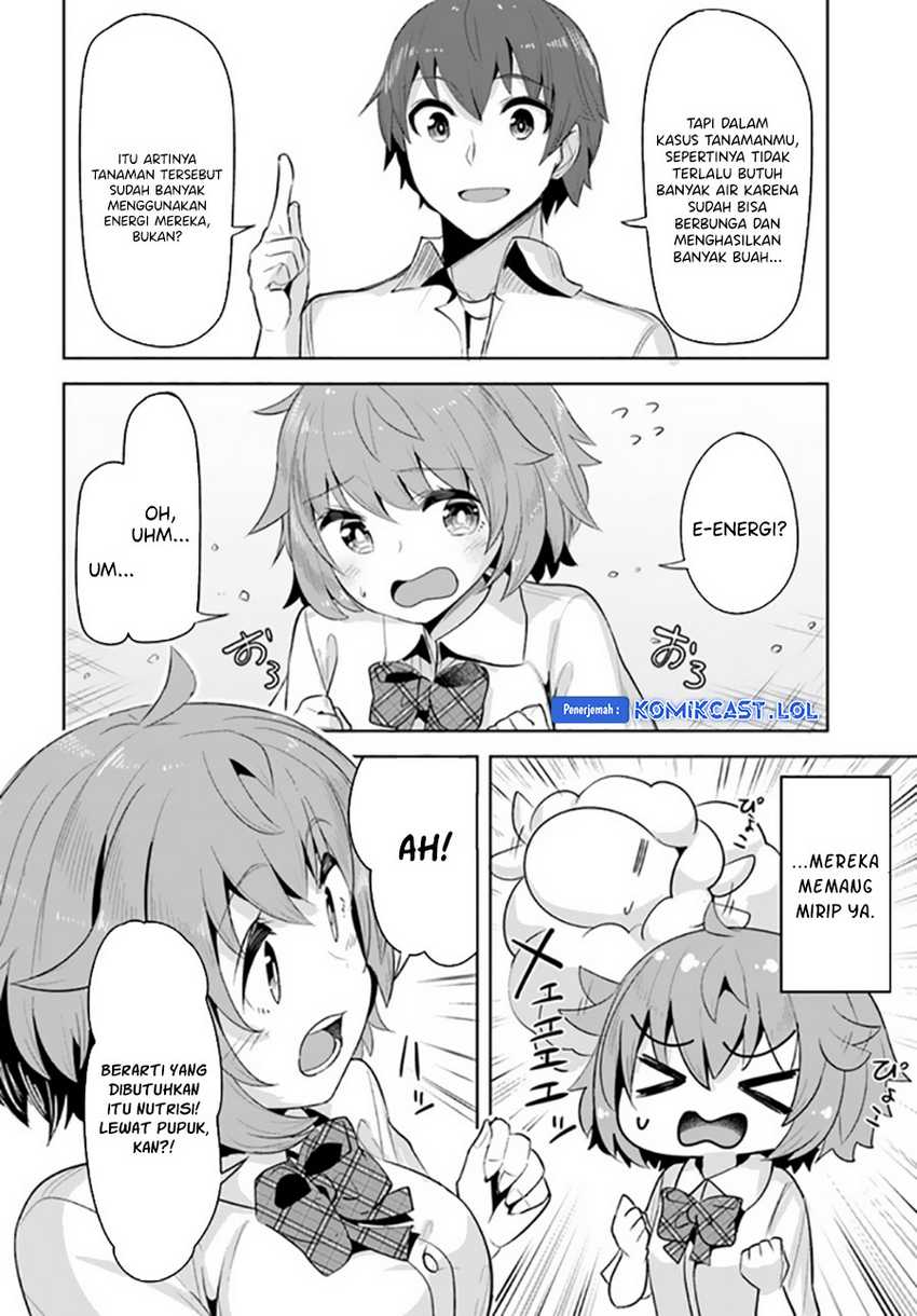 A Neat and Pretty Girl at My New School Is a Childhood Friend Who I Used To Play With Thinking She Was a Boy Chapter 12 Gambar 13