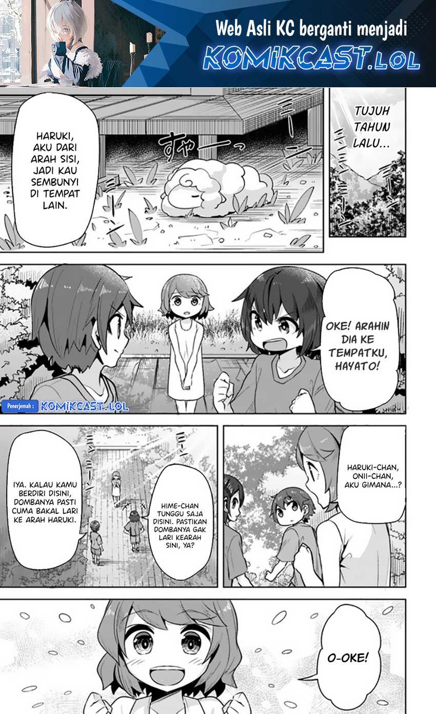 Baca  A Neat and Pretty Girl at My New School Is a Childhood Friend Who I Used To Play With Thinking She Was a Boy Chapter 12 Gambar 2