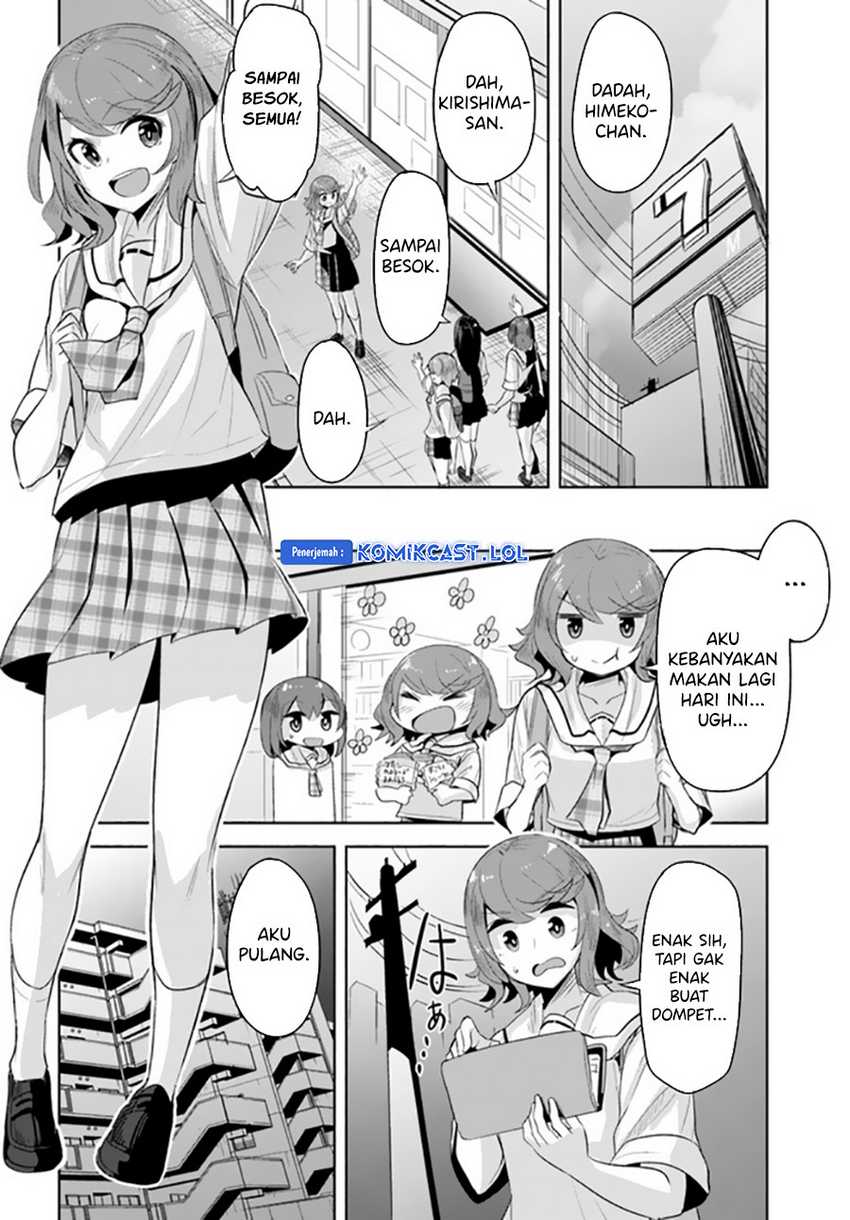 A Neat and Pretty Girl at My New School Is a Childhood Friend Who I Used To Play With Thinking She Was a Boy Chapter 12 Gambar 23
