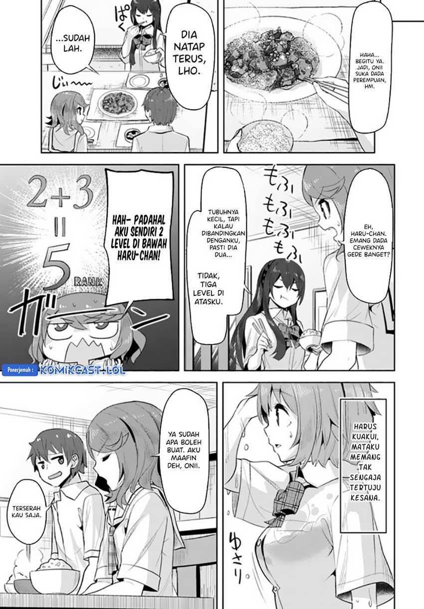 A Neat and Pretty Girl at My New School Is a Childhood Friend Who I Used To Play With Thinking She Was a Boy Chapter 12 Gambar 24