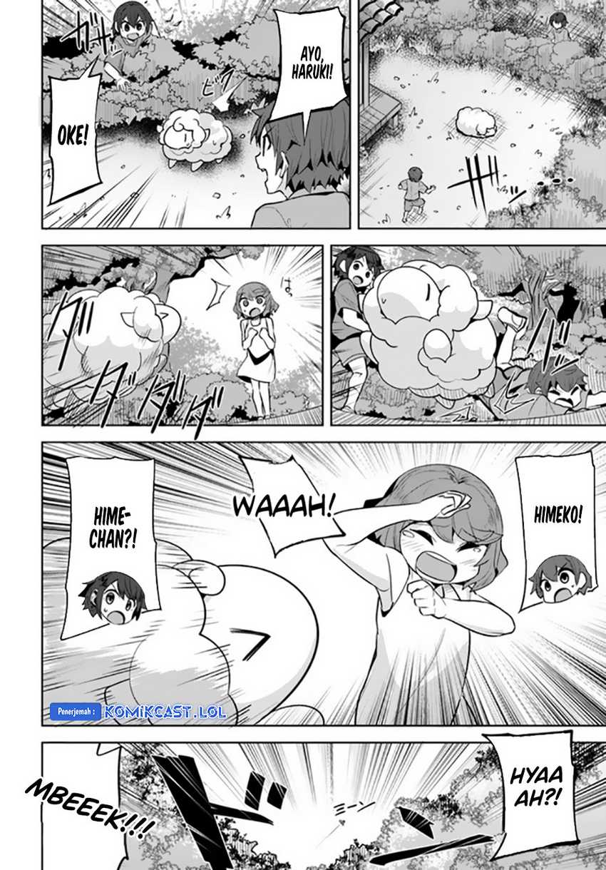 A Neat and Pretty Girl at My New School Is a Childhood Friend Who I Used To Play With Thinking She Was a Boy Chapter 12 Gambar 3