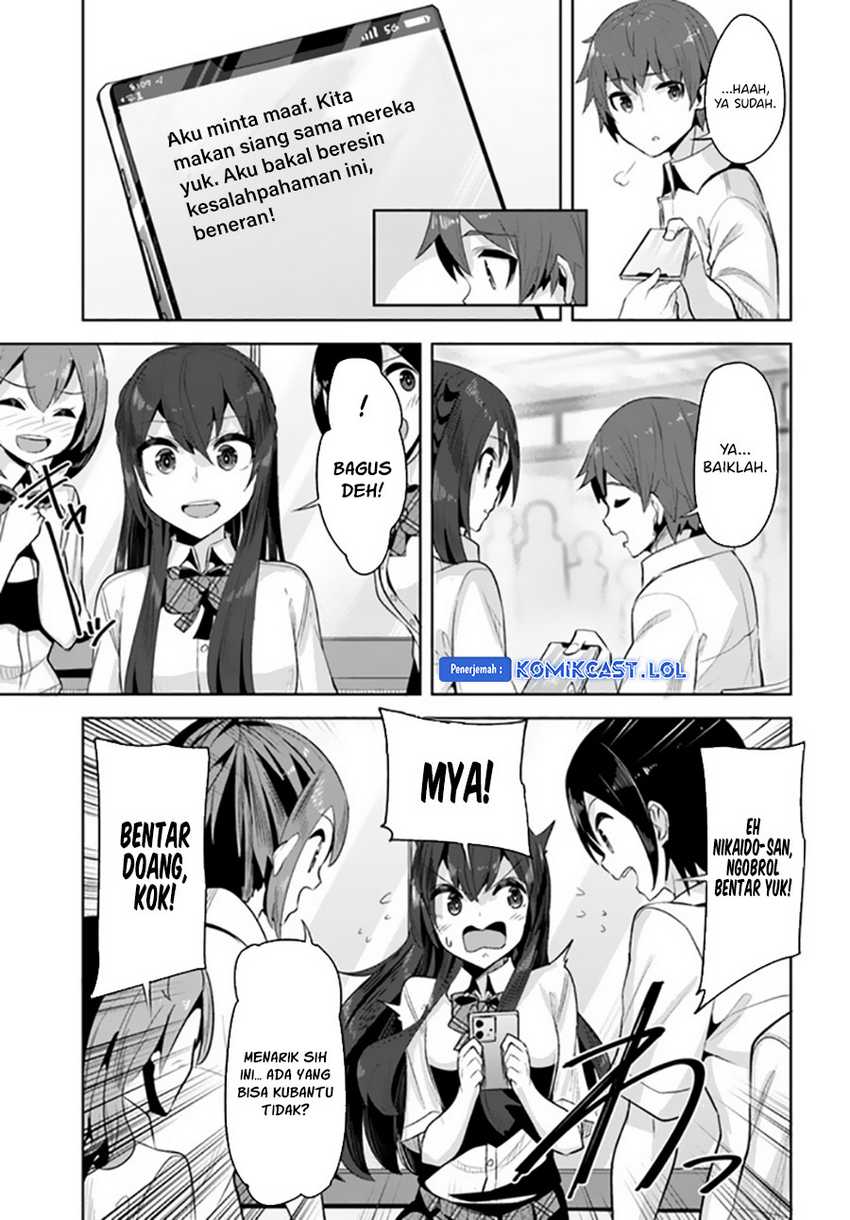 A Neat and Pretty Girl at My New School Is a Childhood Friend Who I Used To Play With Thinking She Was a Boy Chapter 12 Gambar 8