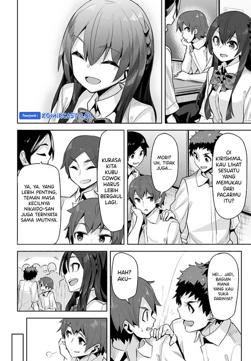 A Neat and Pretty Girl at My New School Is a Childhood Friend Who I Used To Play With Thinking She Was a Boy Chapter 12 Gambar 9