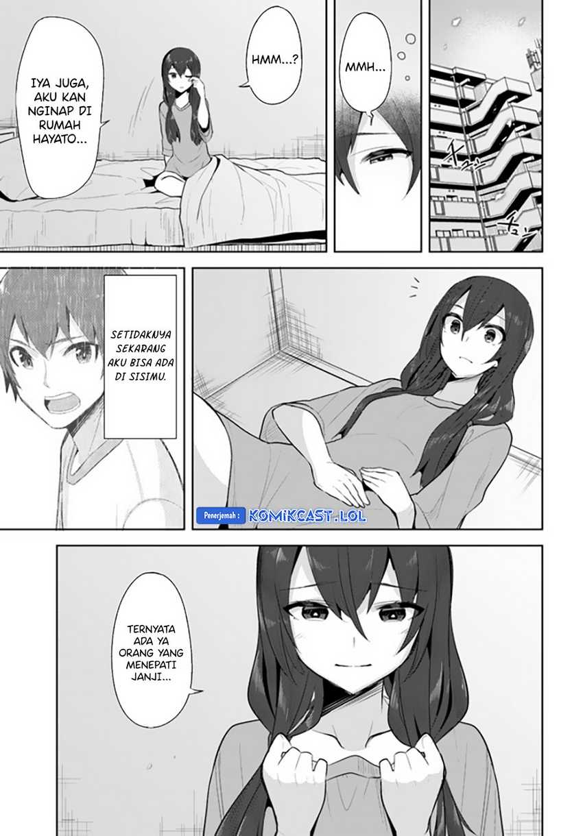 A Neat and Pretty Girl at My New School Is a Childhood Friend Who I Used To Play With Thinking She Was a Boy Chapter 11 Gambar 12