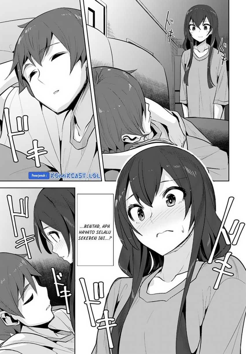 A Neat and Pretty Girl at My New School Is a Childhood Friend Who I Used To Play With Thinking She Was a Boy Chapter 11 Gambar 14