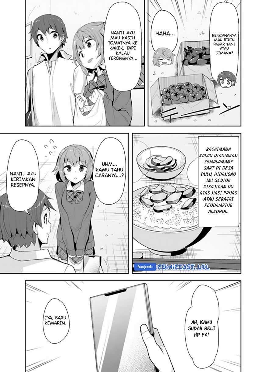 A Neat and Pretty Girl at My New School Is a Childhood Friend Who I Used To Play With Thinking She Was a Boy Chapter 11 Gambar 20