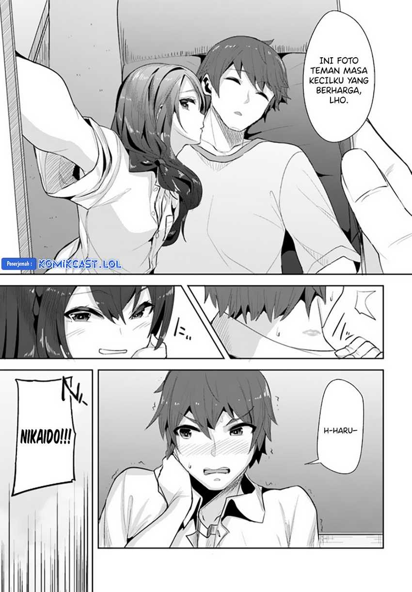 A Neat and Pretty Girl at My New School Is a Childhood Friend Who I Used To Play With Thinking She Was a Boy Chapter 11 Gambar 26