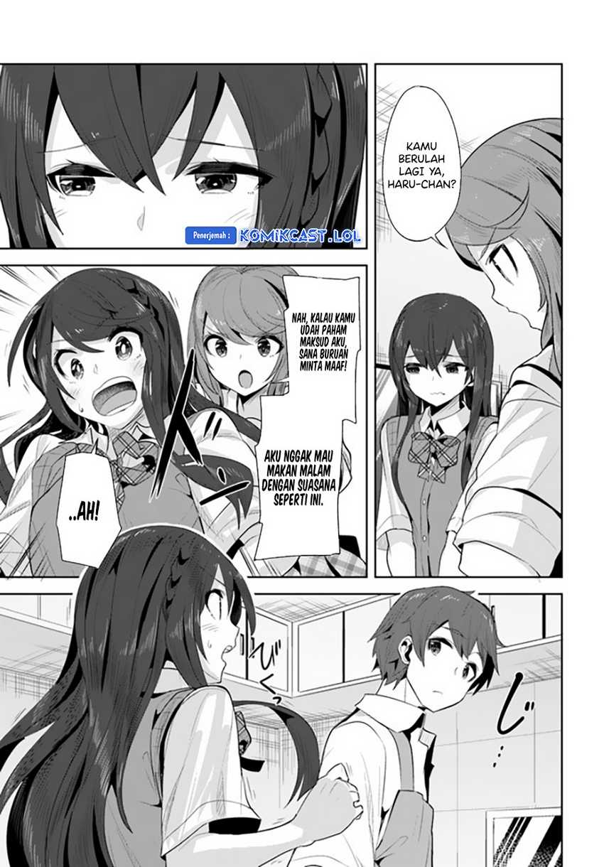 A Neat and Pretty Girl at My New School Is a Childhood Friend Who I Used To Play With Thinking She Was a Boy Chapter 11 Gambar 28