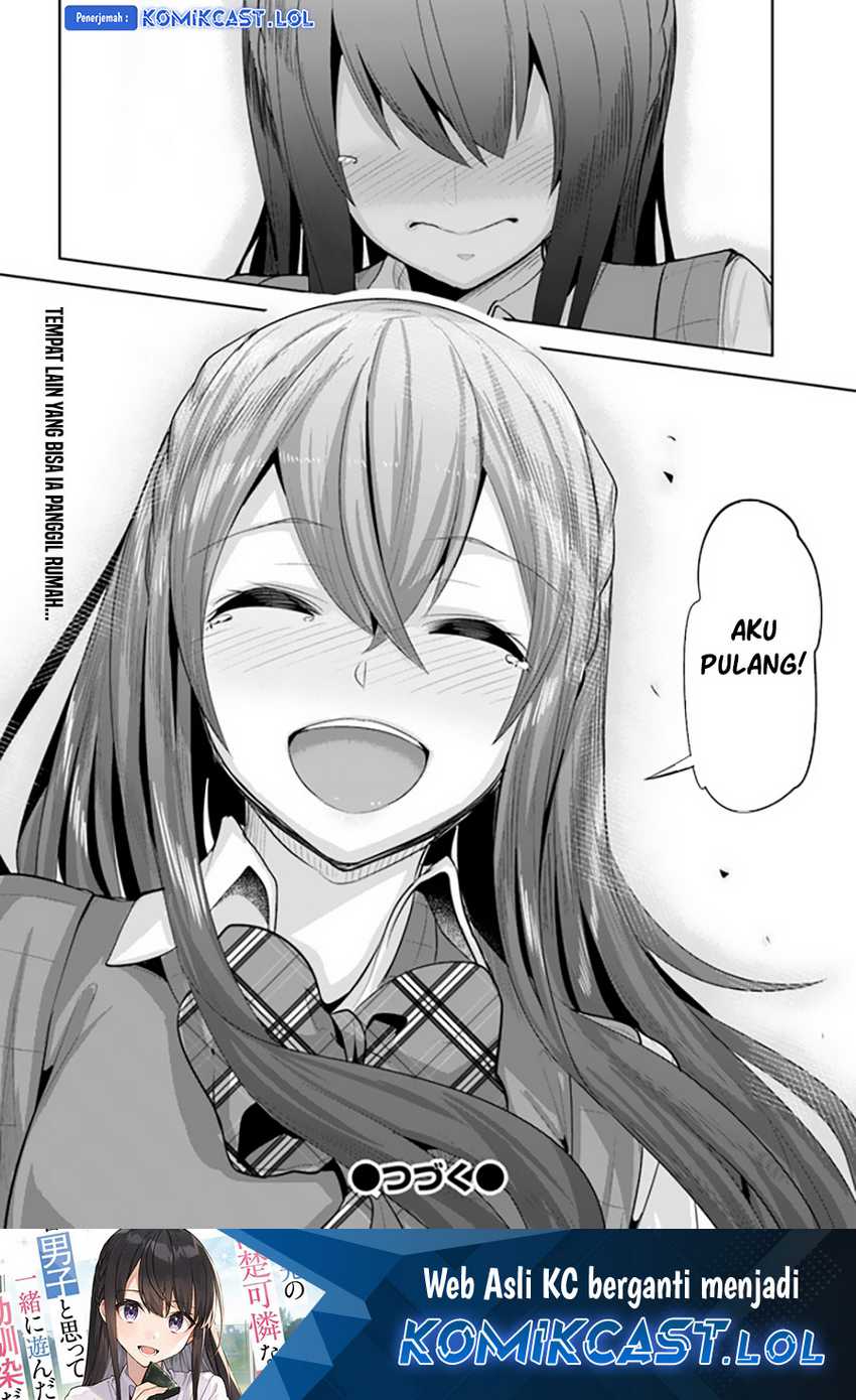 A Neat and Pretty Girl at My New School Is a Childhood Friend Who I Used To Play With Thinking She Was a Boy Chapter 11 Gambar 30