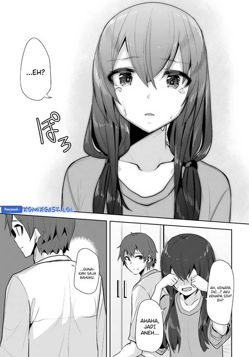 A Neat and Pretty Girl at My New School Is a Childhood Friend Who I Used To Play With Thinking She Was a Boy Chapter 11 Gambar 8