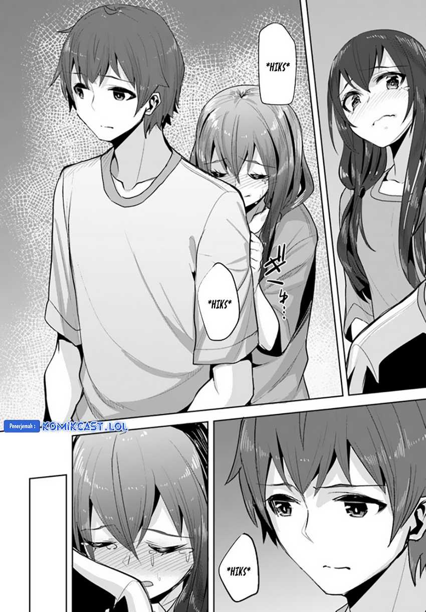 A Neat and Pretty Girl at My New School Is a Childhood Friend Who I Used To Play With Thinking She Was a Boy Chapter 11 Gambar 9