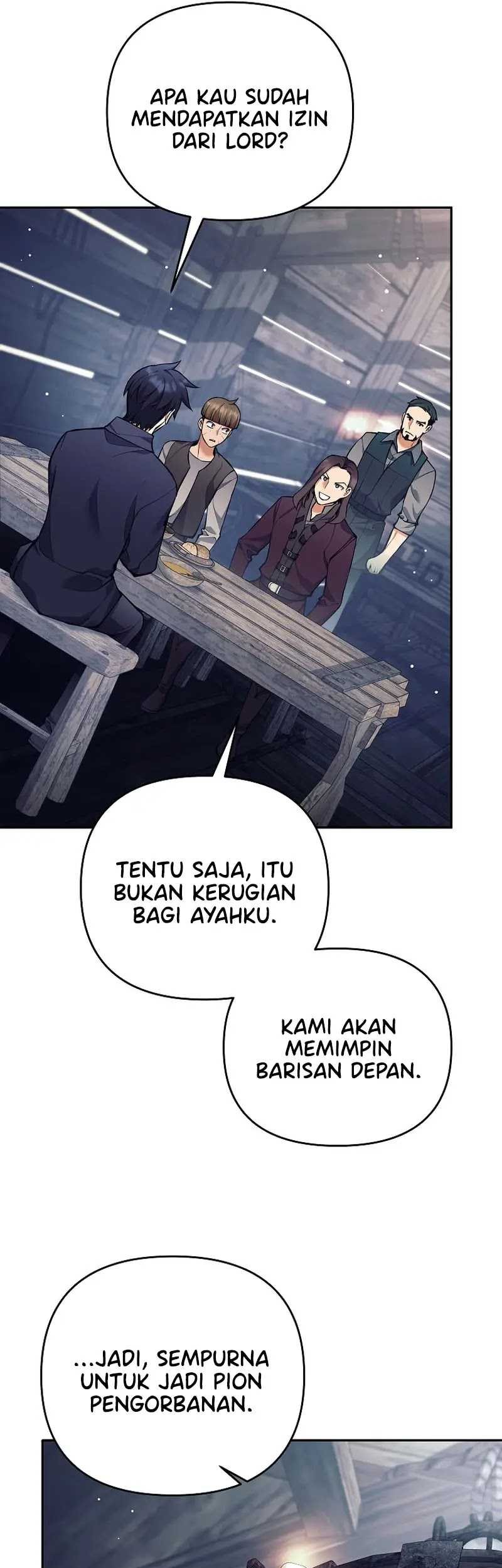 Trash of A Dark Fantasy Chapter 26 Gambar 38